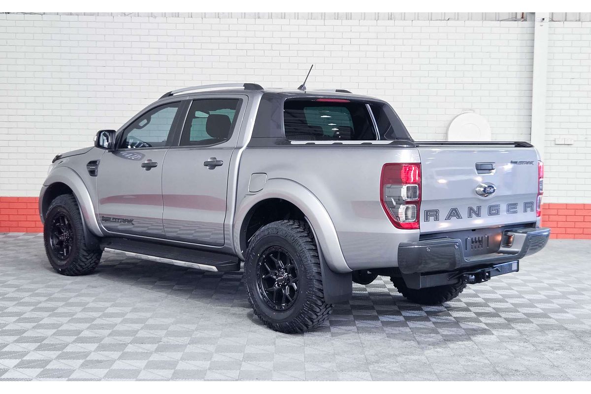2019 Ford Ranger Wildtrak PX MkIII 4X4 2.0L
