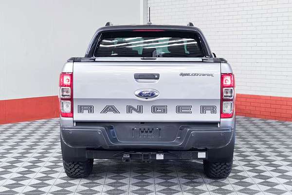 2019 Ford Ranger Wildtrak PX MkIII 4X4 2.0L