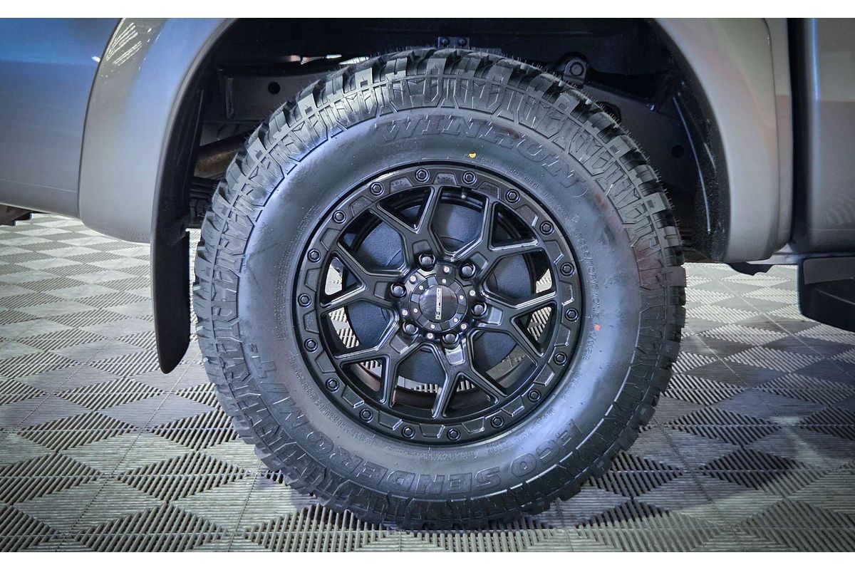 2019 Ford Ranger Wildtrak PX MkIII 4X4 2.0L