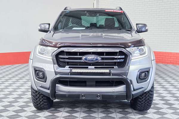 2019 Ford Ranger Wildtrak PX MkIII 4X4 2.0L