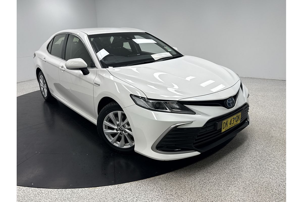 2024 Toyota Camry Ascent AXVH70R