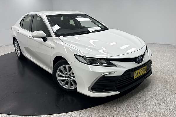 2024 Toyota Camry Ascent AXVH70R