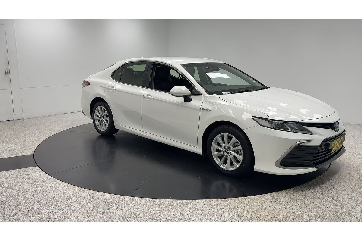 2024 Toyota Camry Ascent AXVH70R