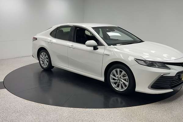 2024 Toyota Camry Ascent AXVH70R