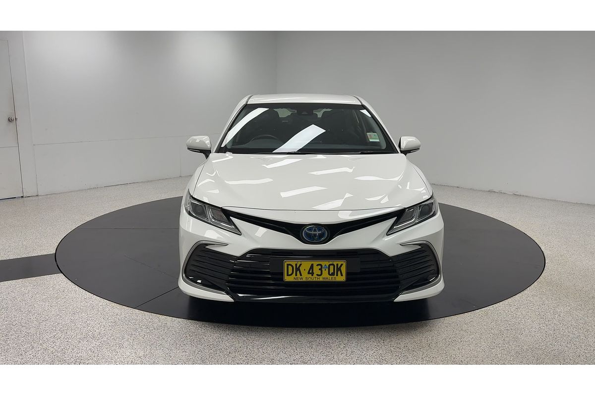 2024 Toyota Camry Ascent AXVH70R