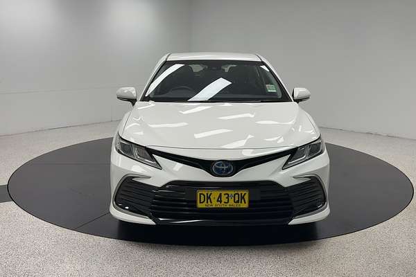 2024 Toyota Camry Ascent AXVH70R