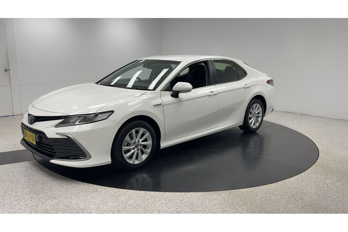 2024 Toyota Camry Ascent AXVH70R