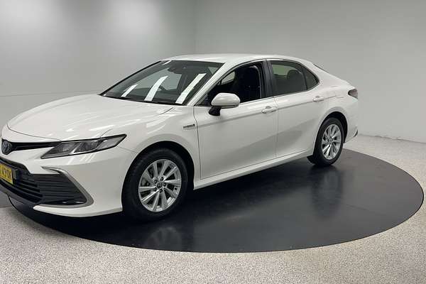 2024 Toyota Camry Ascent AXVH70R