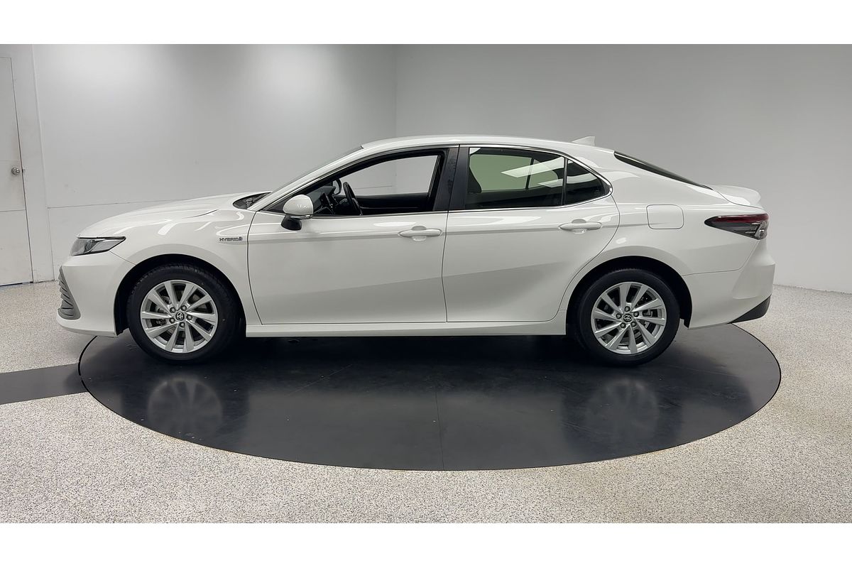 2024 Toyota Camry Ascent AXVH70R