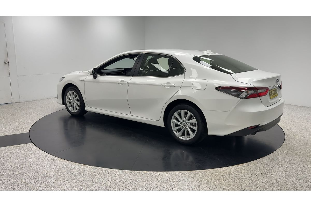 2024 Toyota Camry Ascent AXVH70R