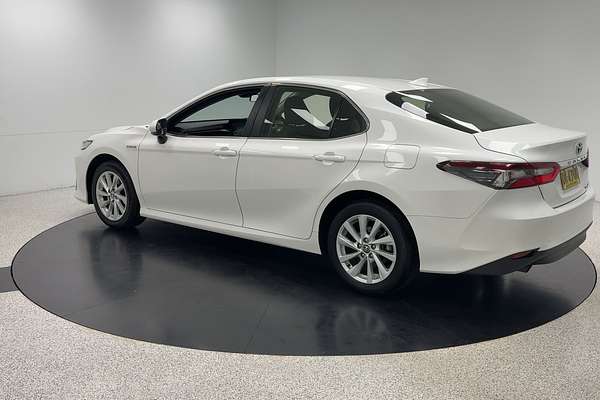 2024 Toyota Camry Ascent AXVH70R