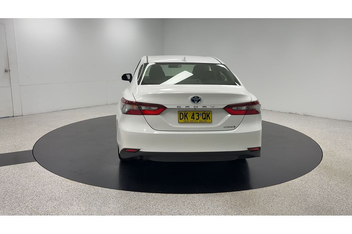 2024 Toyota Camry Ascent AXVH70R