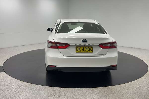 2024 Toyota Camry Ascent AXVH70R