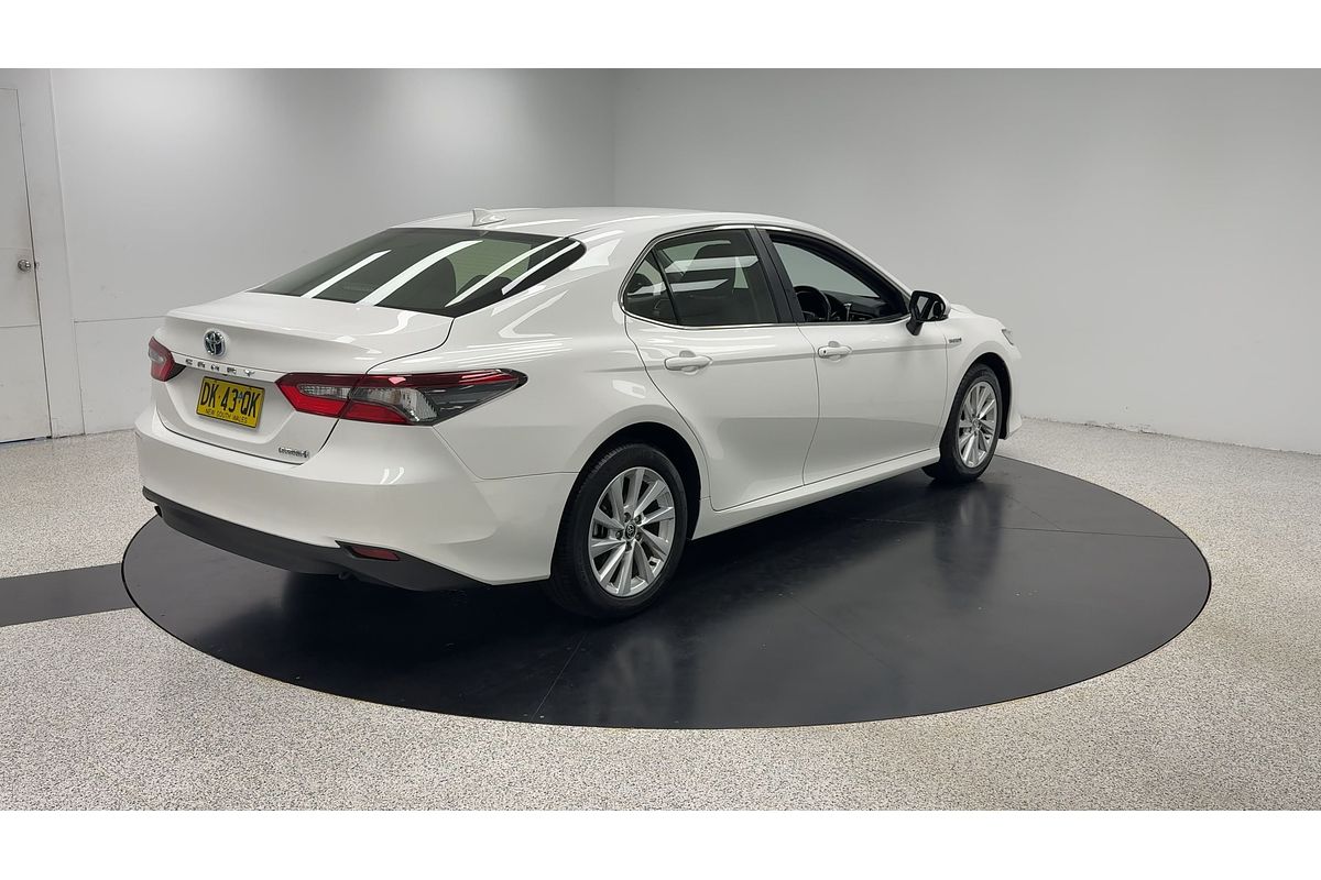 2024 Toyota Camry Ascent AXVH70R