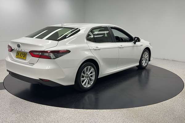 2024 Toyota Camry Ascent AXVH70R