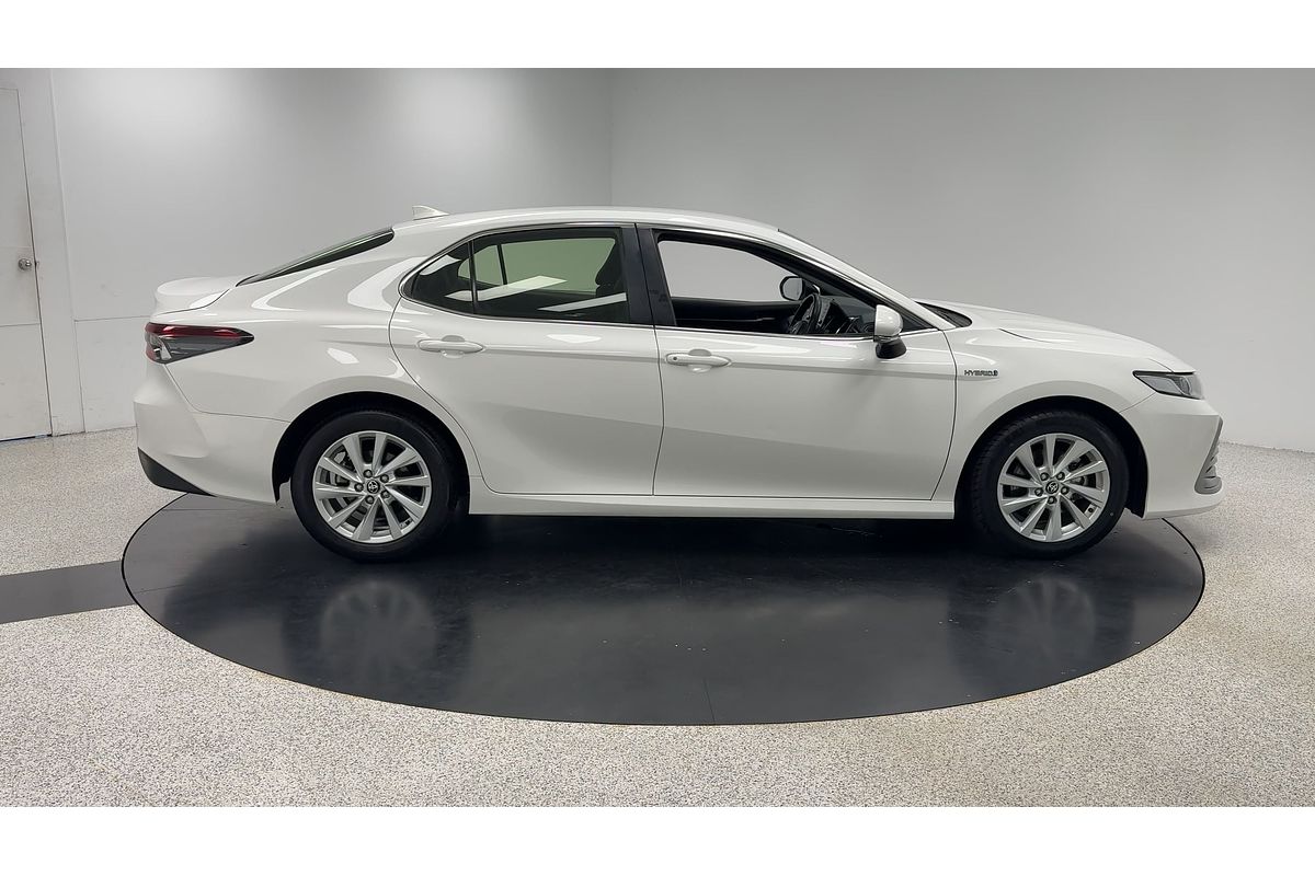 2024 Toyota Camry Ascent AXVH70R