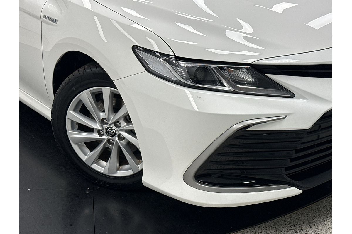 2024 Toyota Camry Ascent AXVH70R