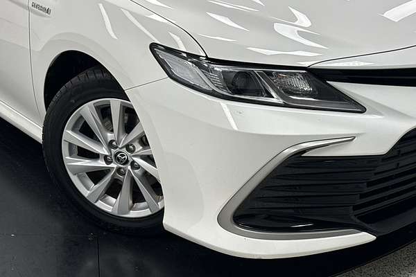 2024 Toyota Camry Ascent AXVH70R