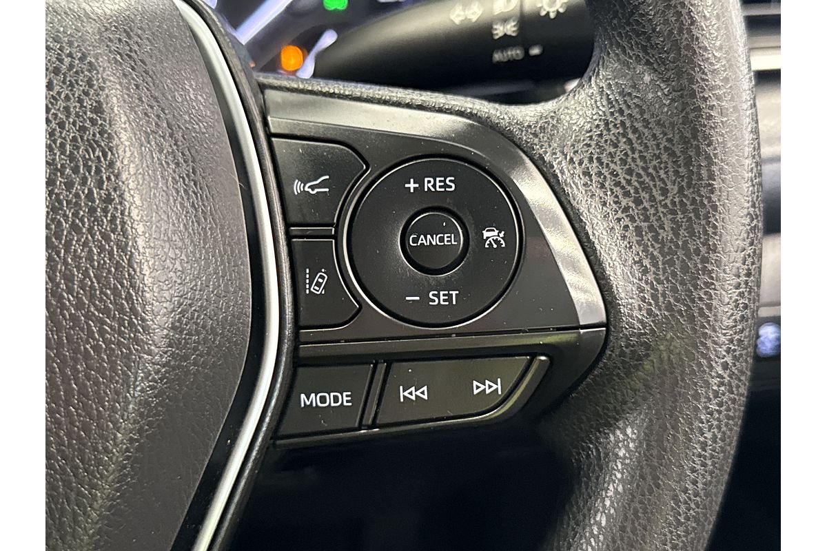 2024 Toyota Camry Ascent AXVH70R