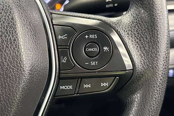 2024 Toyota Camry Ascent AXVH70R