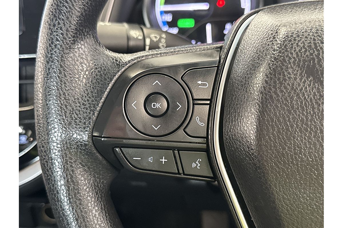 2024 Toyota Camry Ascent AXVH70R