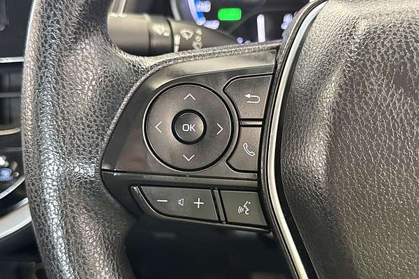 2024 Toyota Camry Ascent AXVH70R