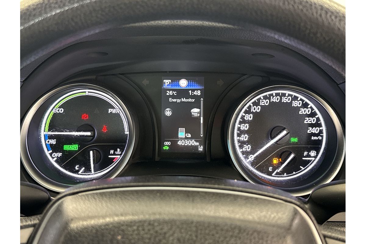 2024 Toyota Camry Ascent AXVH70R