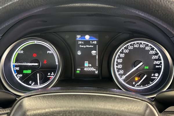 2024 Toyota Camry Ascent AXVH70R