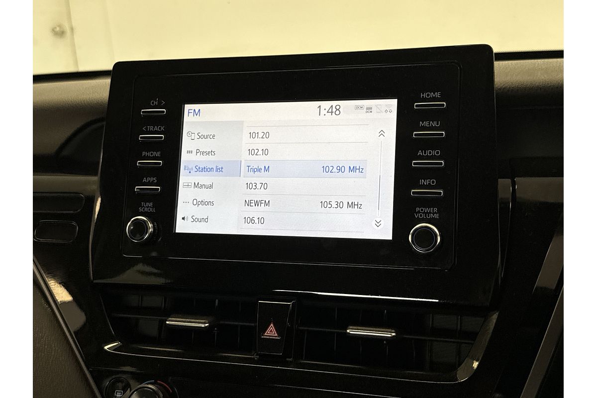 2024 Toyota Camry Ascent AXVH70R