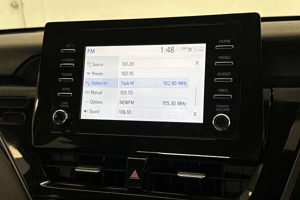 2024 Toyota Camry Ascent AXVH70R