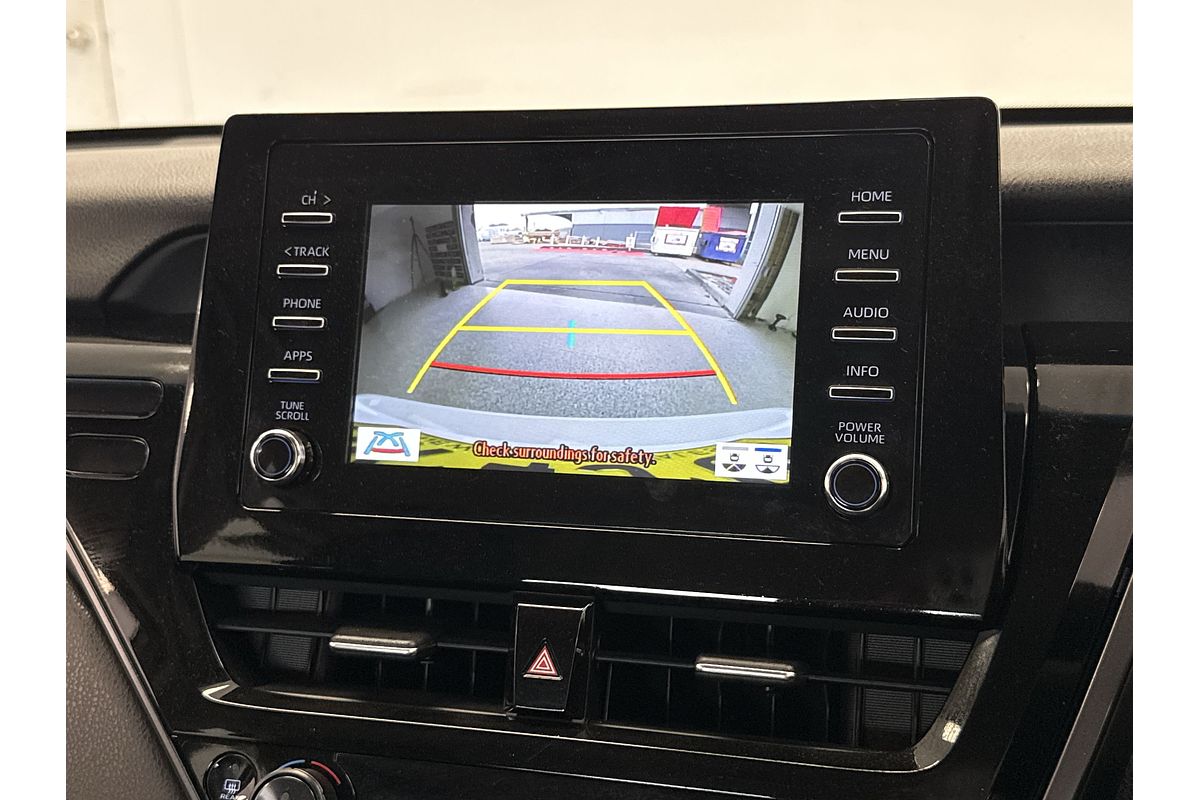 2024 Toyota Camry Ascent AXVH70R