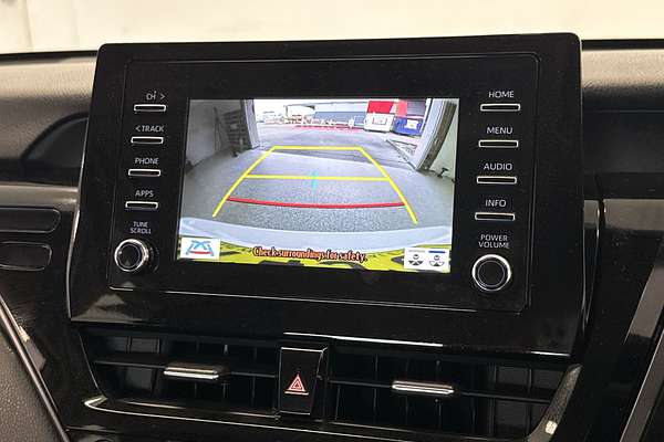 2024 Toyota Camry Ascent AXVH70R