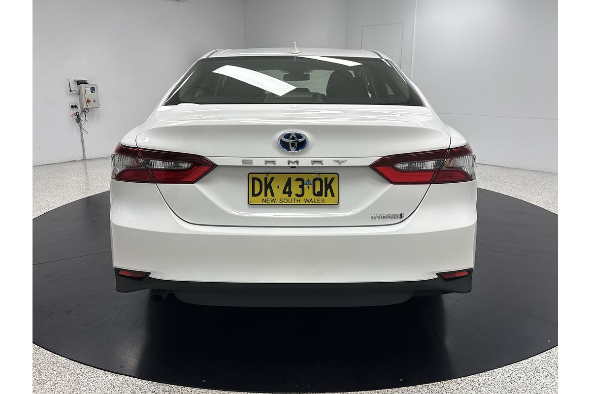 2024 Toyota Camry Ascent AXVH70R