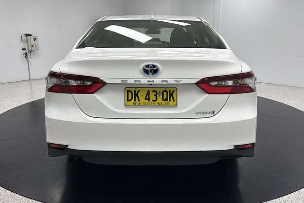 2024 Toyota Camry Ascent AXVH70R