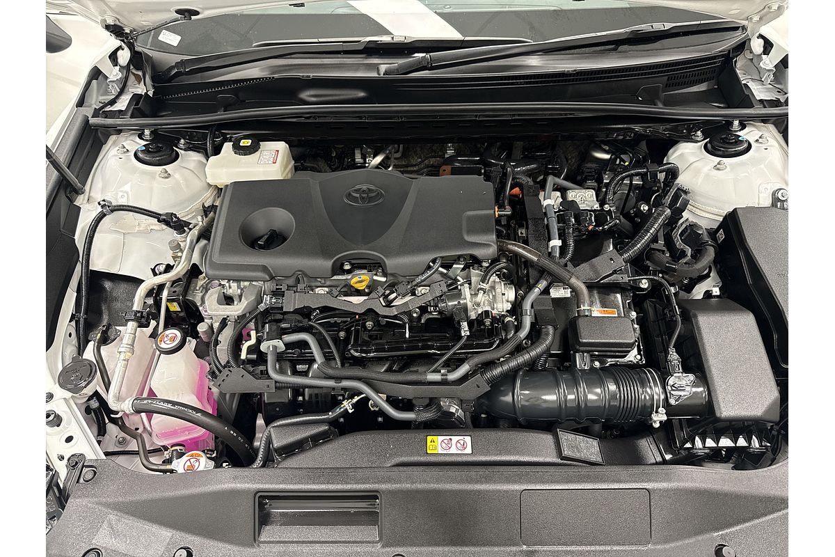 2024 Toyota Camry Ascent AXVH70R