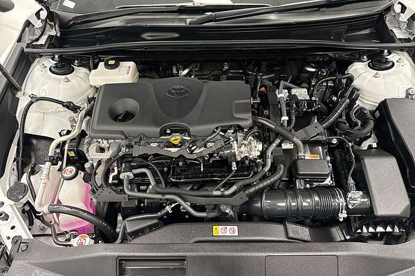 2024 Toyota Camry Ascent AXVH70R