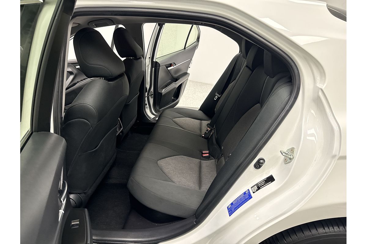 2024 Toyota Camry Ascent AXVH70R