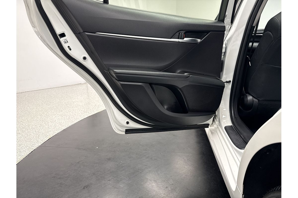 2024 Toyota Camry Ascent AXVH70R