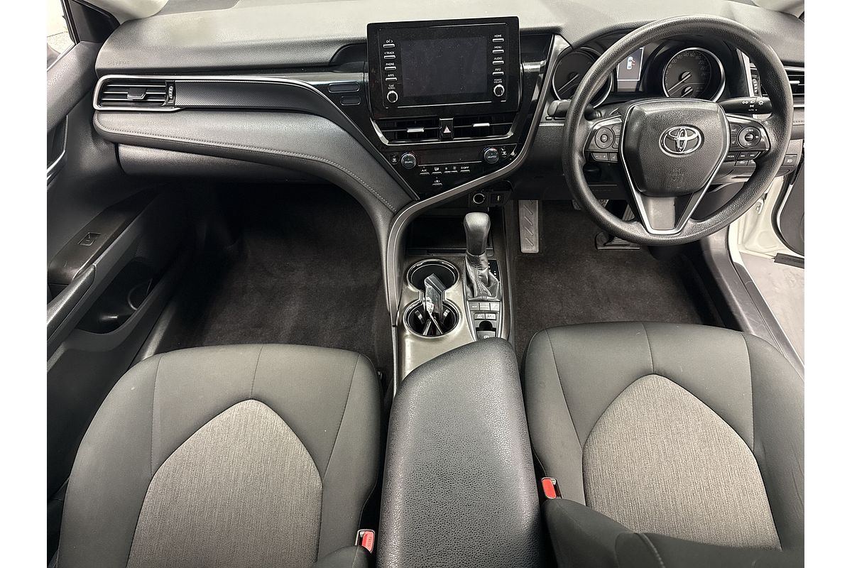 2024 Toyota Camry Ascent AXVH70R
