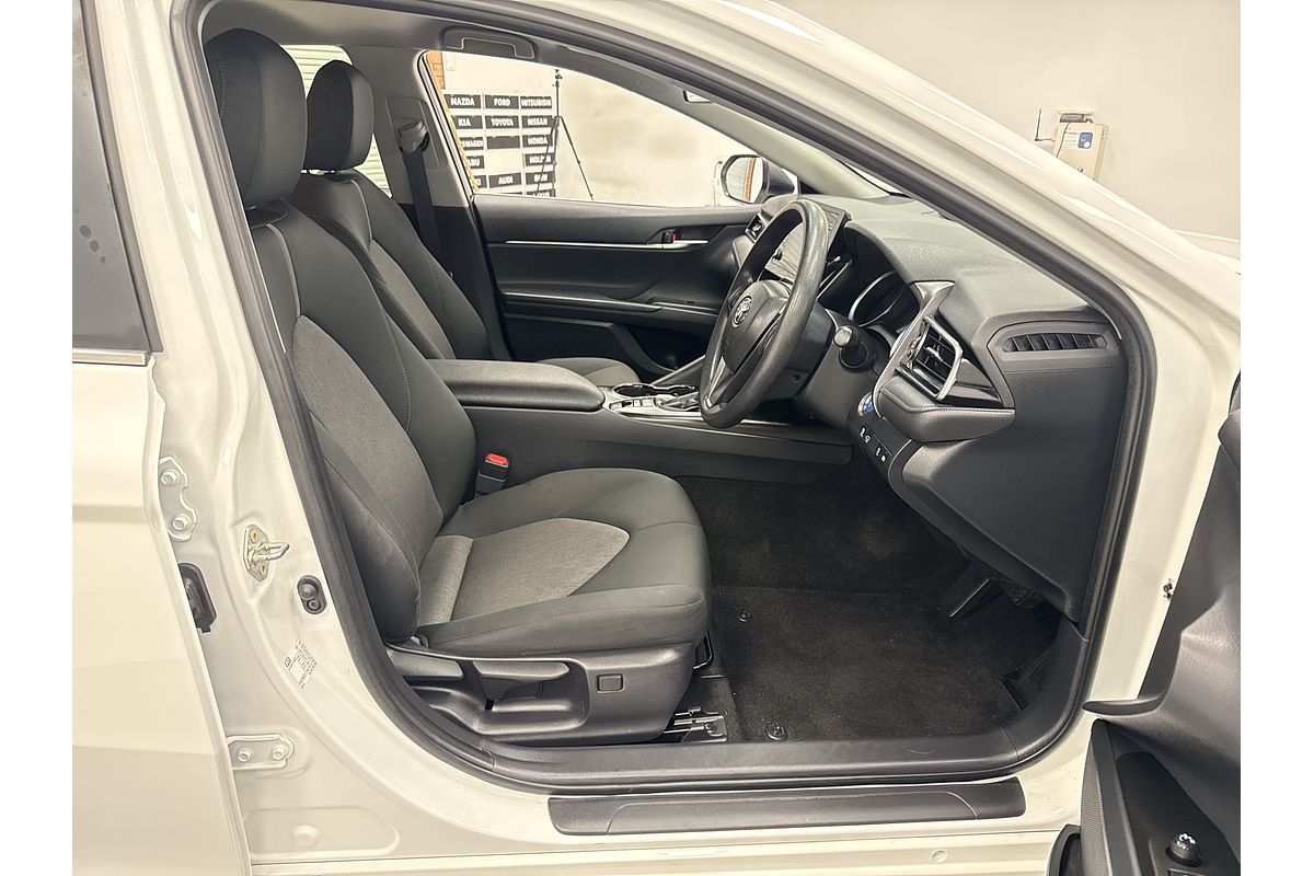 2024 Toyota Camry Ascent AXVH70R