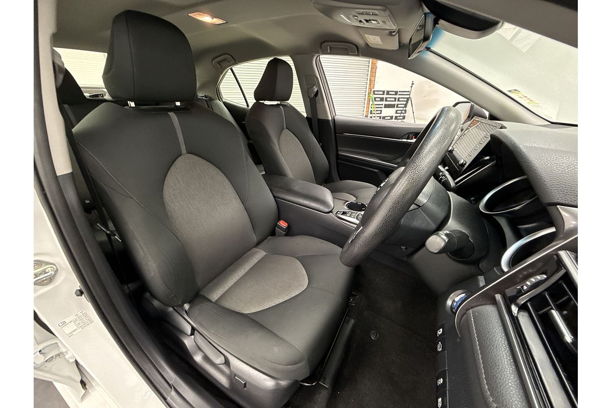 2024 Toyota Camry Ascent AXVH70R