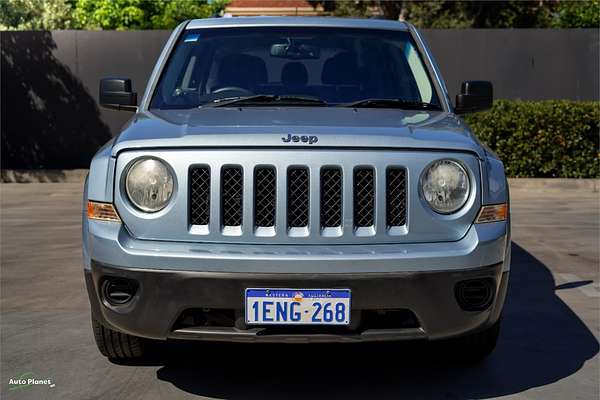 2014 Jeep Patriot Sport MK