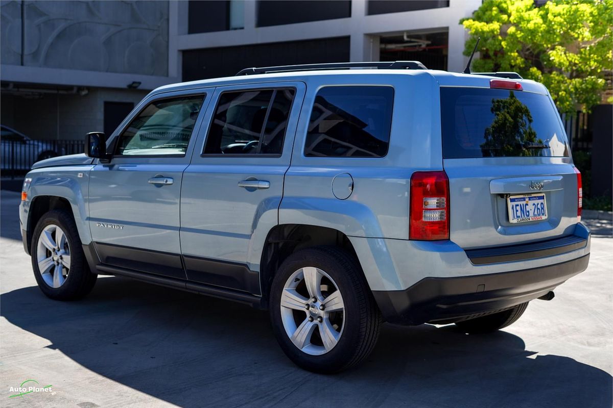 2014 Jeep Patriot Sport MK