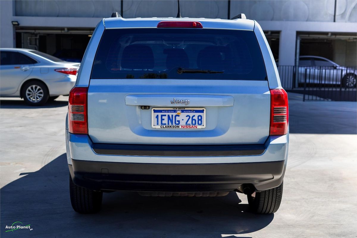 2014 Jeep Patriot Sport MK