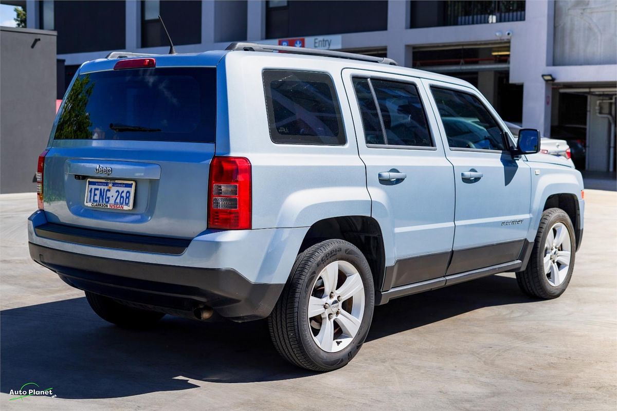 2014 Jeep Patriot Sport MK