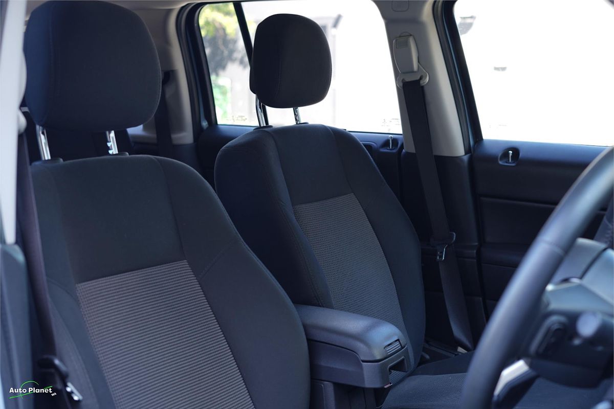 2014 Jeep Patriot Sport MK