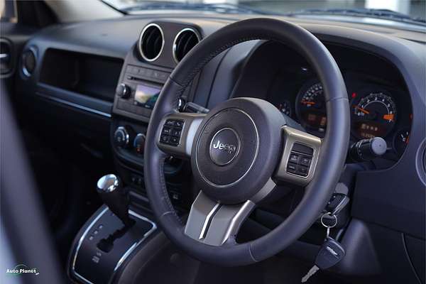 2014 Jeep Patriot Sport MK