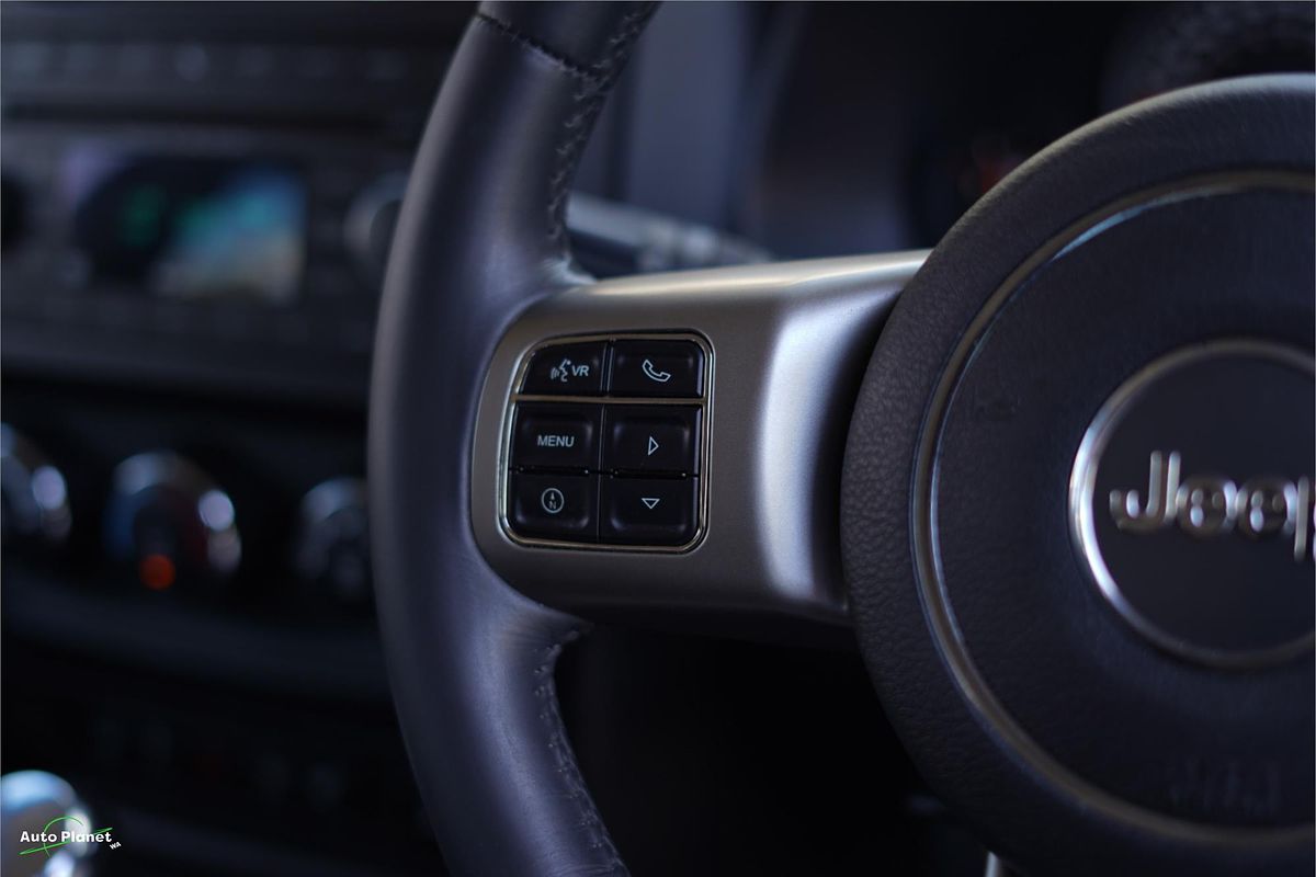 2014 Jeep Patriot Sport MK