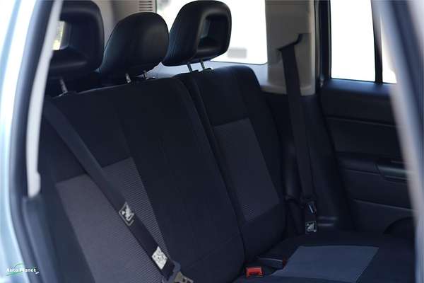 2014 Jeep Patriot Sport MK