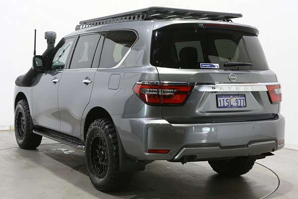 2025 Nissan Patrol Ti Y62